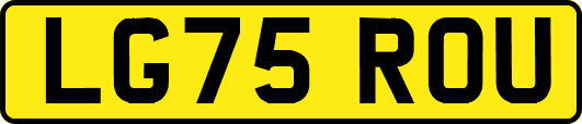 LG75ROU
