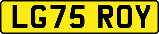 LG75ROY