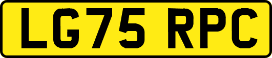 LG75RPC