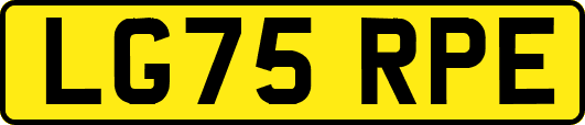 LG75RPE