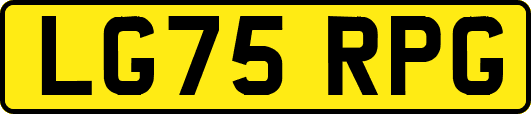 LG75RPG