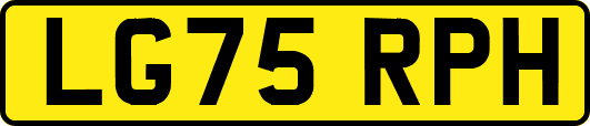 LG75RPH