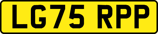 LG75RPP