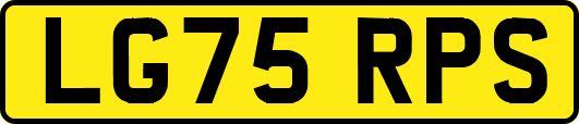 LG75RPS