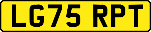 LG75RPT