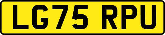 LG75RPU