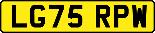 LG75RPW