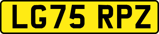 LG75RPZ