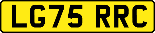 LG75RRC