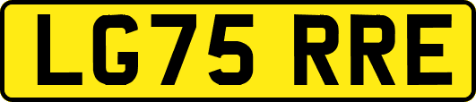 LG75RRE