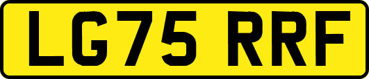 LG75RRF