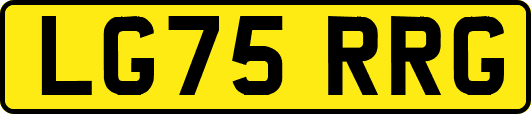 LG75RRG