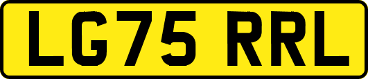 LG75RRL