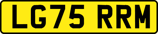 LG75RRM
