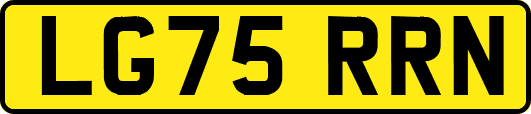 LG75RRN