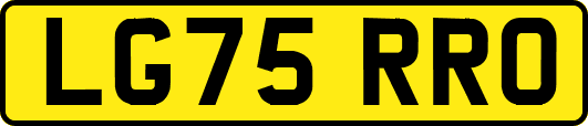 LG75RRO