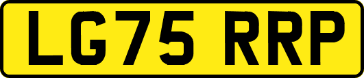 LG75RRP