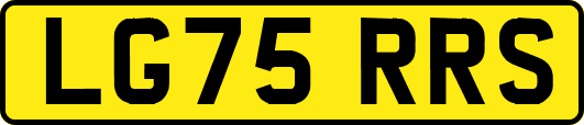 LG75RRS