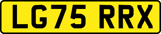 LG75RRX