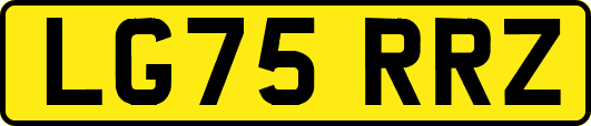 LG75RRZ