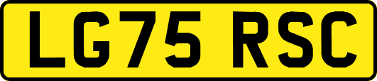 LG75RSC
