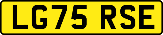 LG75RSE