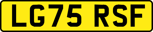 LG75RSF