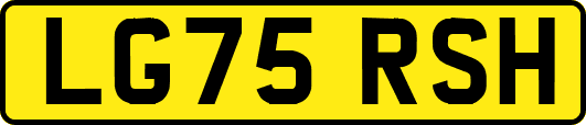 LG75RSH