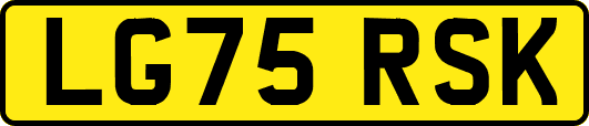 LG75RSK