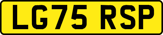 LG75RSP