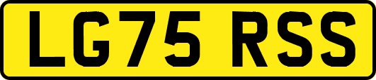 LG75RSS