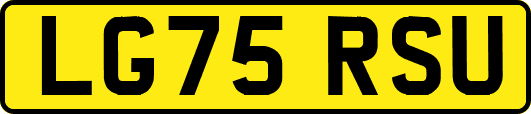 LG75RSU