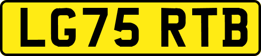 LG75RTB