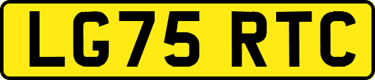 LG75RTC