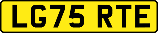 LG75RTE