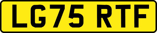 LG75RTF