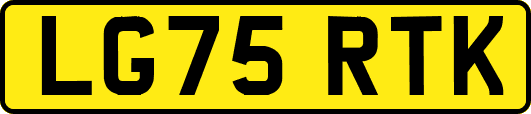 LG75RTK