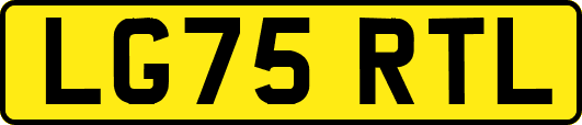 LG75RTL