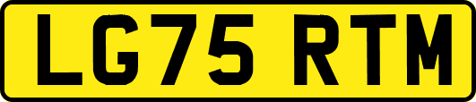 LG75RTM