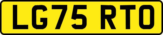LG75RTO