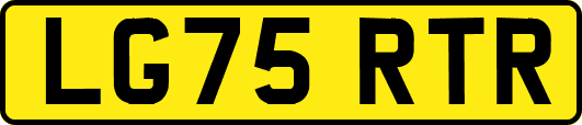 LG75RTR