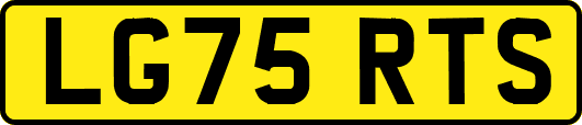LG75RTS