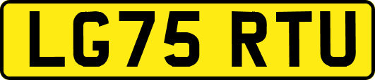 LG75RTU
