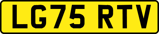 LG75RTV