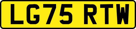 LG75RTW
