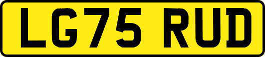 LG75RUD