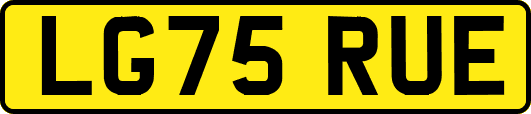 LG75RUE