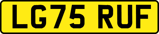 LG75RUF
