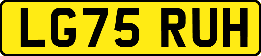 LG75RUH