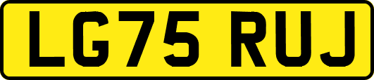 LG75RUJ